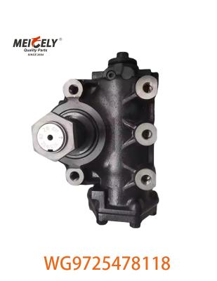 China WG9725478118 High Performance Power Steering Gear For Howo ZF8098 for sale