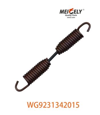 China Gebruik voor SINOTRUK CNHTC HOWO Return Spring WG9231342015 WG9981341006 Te koop