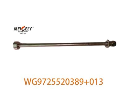 China HOT SALE Rear Steel Plate Center Bolt WG9725520389+013 For Sinotruk for sale