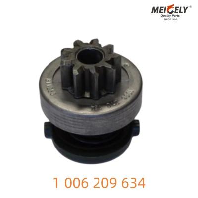 China 1 006 209 634 OEM Premium Starter Drive For BMW High Quality Replacement Part for sale
