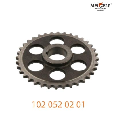 China 102 052 02 01 Camshaft Gear Tailored For Mercedes - Benz Unrivaled Durability for sale