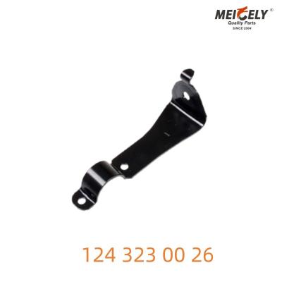 China 124 323 00 26 Mercedes-Benz Left Torsion Bar Bracket Built For Stability for sale