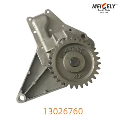 China Premium 13026760 Oil Pump for Howo – High-Efficiency Lubrication Solution for sale