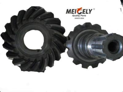 China 13 de x rueda ISO9001 19 14 de x 17  Truck Pinion And Gears en venta