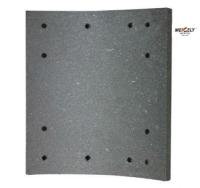 China Recambios  Asbestos Brake Lining del camión de 4515CD 4515ED 194,6 177,8 18.1M M en venta
