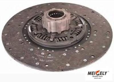 China Truck Disc Use for rvi Clutch Friction Plate 5000677165 1862379031 5000677295 for sale