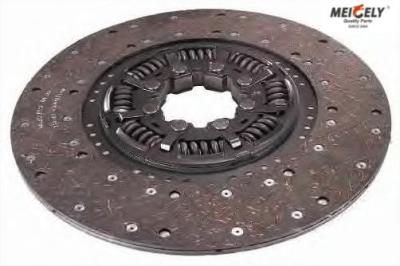 China 5000677294 1862380031 Truck Clutch Parts Disc 400mm For Use for rvi for sale