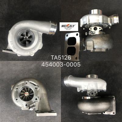 China Turbocompresor 454003-0005 del motor diesel TA5126 454003-0008 454003-5008S 454003-0001 en venta