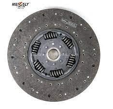 China Steel Scania Truck Clutch Disc 1878 003 066 Diameter 430mm for sale