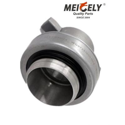 Κίνα Steel HOWO Hydraulic Throwout Bearing WG9725160510 Self Adjusting προς πώληση