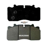 China WVA29088 WVA29091 GDB5069 Use for rvi Brake Pad 175.3*86.15*26mm à venda