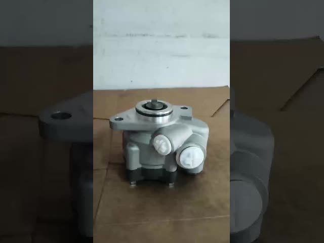 Stock High Quality 254/DR-A Power Steering Pump For Iveco DAILY 3