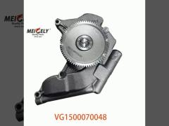 Cheap Price Engine Oil Pump VG1500070048 For Howo Oil Pump Az1500070021