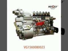 High Performance Fuel Injection Pump VG1560080023 For Sinotruk Howo PS8500