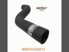 Original Radiator Hose WG9725530511 WG9925530006 For Heavy Duty Truck Howo