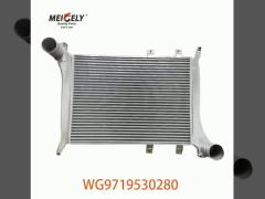 Hot Selling Oem WG9719530280 For Howo Intercooler Assembly WG9719530281