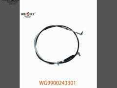 New Auto Parts For Sinotruk Howo WG9900243301 Gear Shift Cable WG9725240008