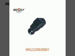 Hot Sale Engine Parts Synchronous Pushing Block WG2229020001 1240304278