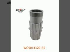 High Quality Hollow Spine Shaft WG9014320135 For SINOTRUK HOWO 99014320135