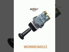 New OEM WG9000360522 Suitable For HOWO Hand Brake Valve 9617231430