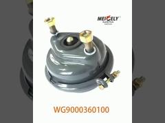 Wholesale Brake Champer Left For Sinotruk HOWO Dump Truck WG9000360100