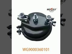 Truck Parts 24 Diaphragm Brake Champer Right WG9000360101 For HOWO