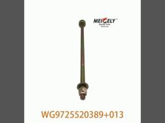 HOT SALE Rear Steel Plate Center Bolt WG9725520389+013 For Sinotruk