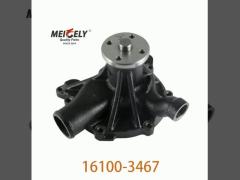 Good Price Water Pump 16100-3467 For Mitsubishi Fuso Truck ME035245