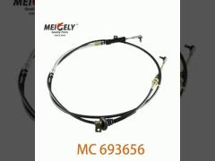 Hot Sale Gear Cable OEM MC-693656 For MITSUBISHI Truck Parts ME693656