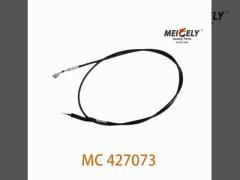 Apply For Mitsubishi FUSO Original MC 427073 Gear Cable 1709A07