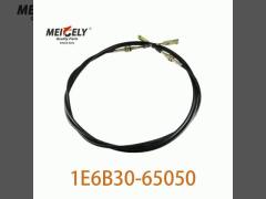 Hot Sale Factory Price 1E6B30-65050 Accelerate Cable For ISUZU 8943677500