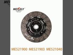 OEM ME521900 ME521903 Clutch Kit ME521040 For Mitsubishi Fuso Canter