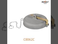 C8062C API-Certified Dust Cap: Robust Protection For Oil Tank Trucks