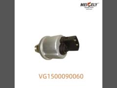 Premium Howo VG1500090060 Oil Pressure Sensor Anti-Interference