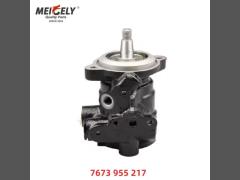Hydraulic Gear Power Steering Pump OEM 7673955217 7674955207 for Truck Parts
