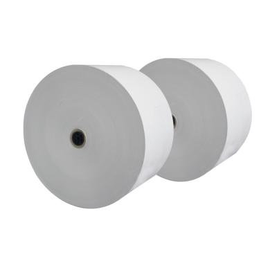 China POS Machine Best Quality Cash Register Thermal Rolling Paper , Jumbo Roll Thermal Paper for sale