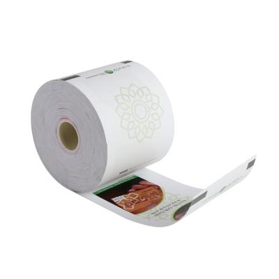 China POS Machine Low Price And Good Quality Thermal Paper Roll For ATM POS for sale