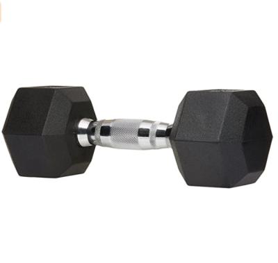 China Universal Bells Universal Gym Hex Dumbbell Hand Weight Hex Dumbbells Dumbbells 15Kg Universal for sale