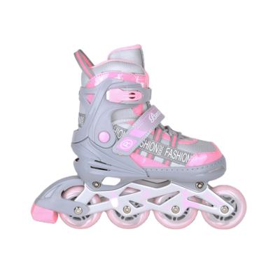 China Fashion\Comfortable Fashion\Durable\Comfortable Hot Selling Adjustable Outdoor Starting Inline Skates\Blade Roller Skates Speed ​​OEM Goods for sale