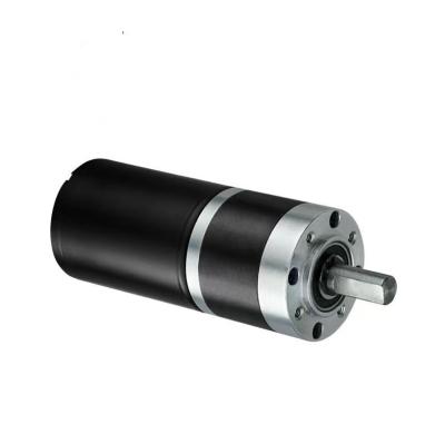 China Wholesale Medical Device Factory Price High Torque Printer Pulley Electric Vehicle 12V Boat DC Gear Motor for sale