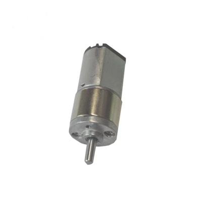 China Factory supply high efficiency direct price brush high efficiency refrigerator fan powerful DC motor for sale