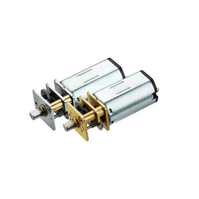 China Totally Enclosed Latest Modern Custom Reduction Combination Low Noise DC Motors / Electric Gearbox Motor for sale