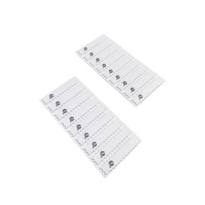 China High Quality Retail Store Merchandise Security Strips Sticker Jewelry Anti-theft Hand for sale