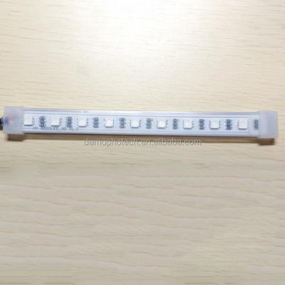 China Other Customized Switchable Precut UV Rigid Addressable SMD5050 395nm LED Strip Light With USB Port for sale