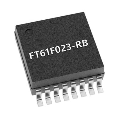 China Electronic Components Single Chip SCM Integrated Circuit IC Chip FT61F023-RB SOP16 FT61F023-RB for sale