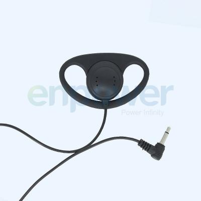 China OEM D Shape Environmentally Friendly In-ear Hands Free Earphone for sale