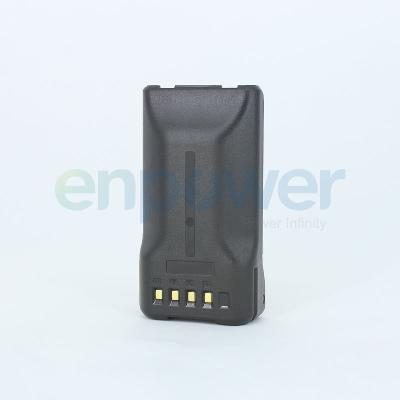 China ABS/PC Two Way Radio Battery KNB-48L NX200 NX300 For KENWOOD for sale