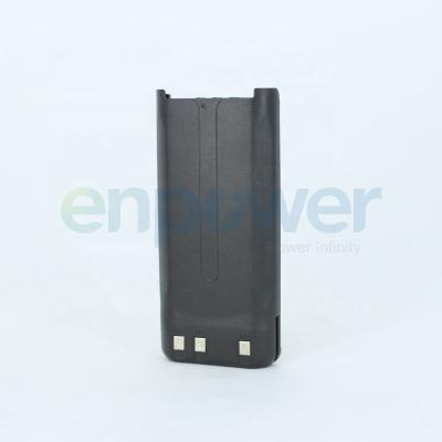 China High Quality ABS/PC Replacement Battery Kenwood TK-2302 TK-3302 KNB-29N KNB-30N Two Way Radio Pack for sale