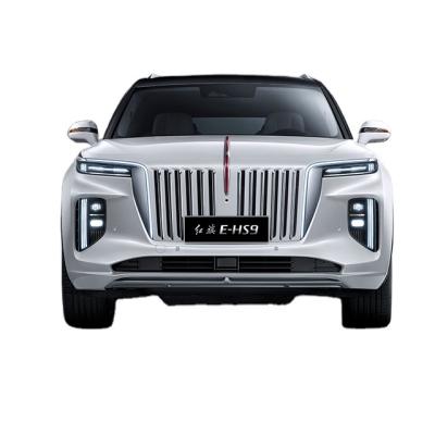 China Hongqi E-HS9 New Hongqi Leather Premier C+Class Luxury New Energy Vehicle SUV Luxury SUV Max Range 660km Made in China for sale