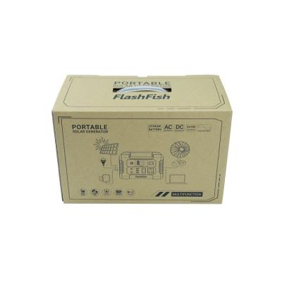 China High Quality Recycled Materials Paper Box Custom Gift Box Clothes Shipping Packaging Paper Box for sale